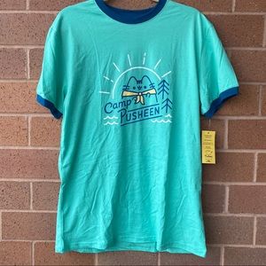 New Pusheen t-shirt! 💖